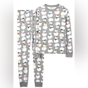 Carter’s Winter Pajamas
